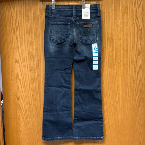 wrangler jeans for girls